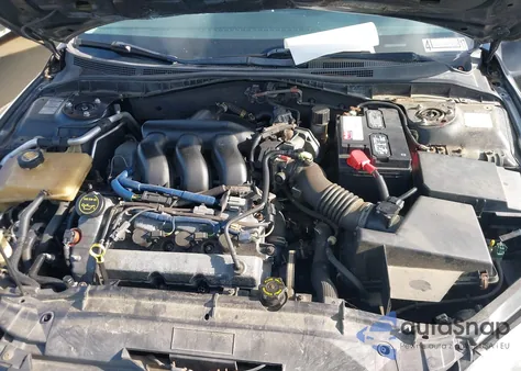 2005 Mazda Mazda6 S Sport из США, поврежденный, VIN 1YVHP84D555M57112